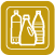 Bouteilles en plastique