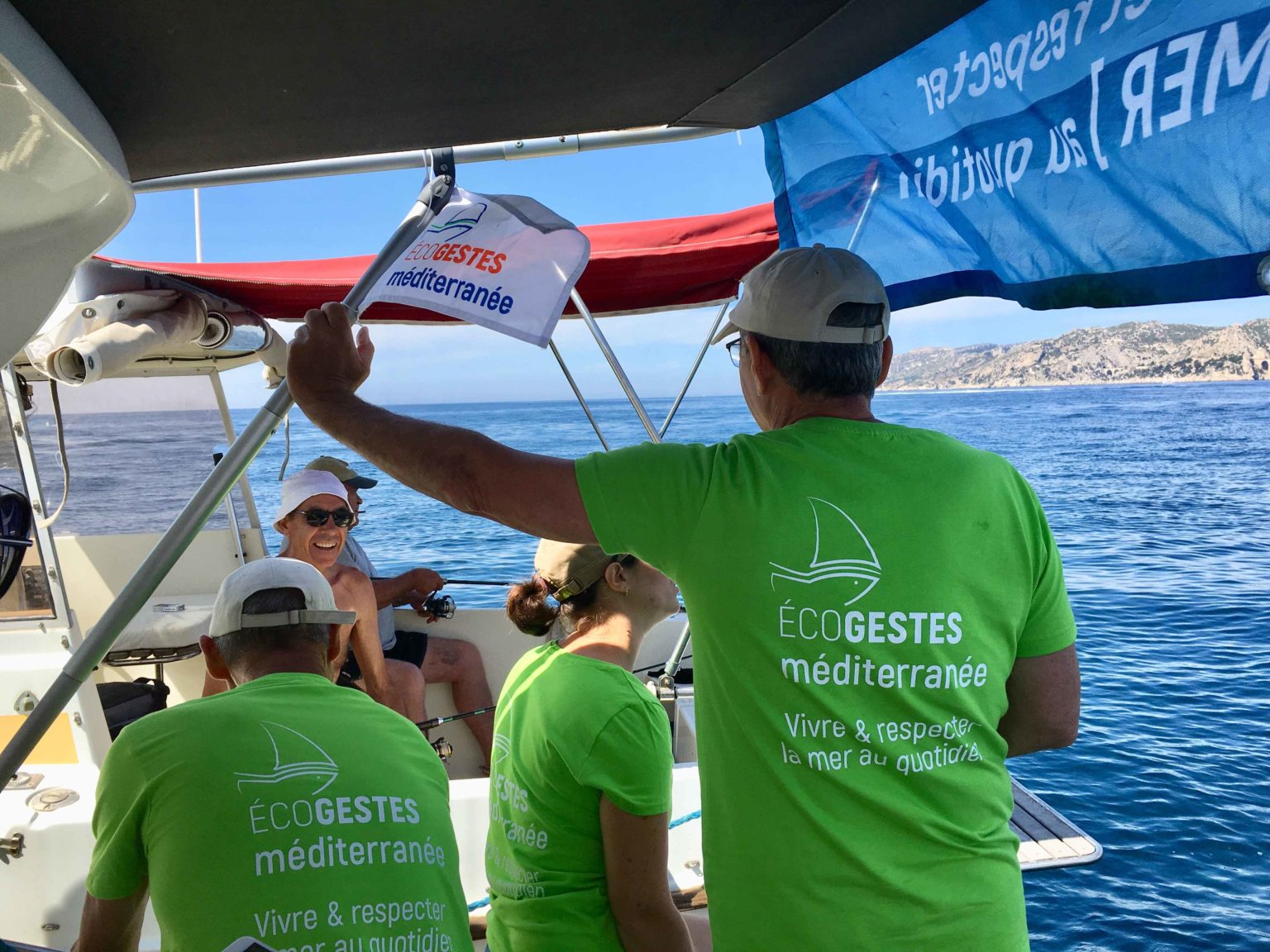 FORMATION ET SENSIBILISATION Ports Propres