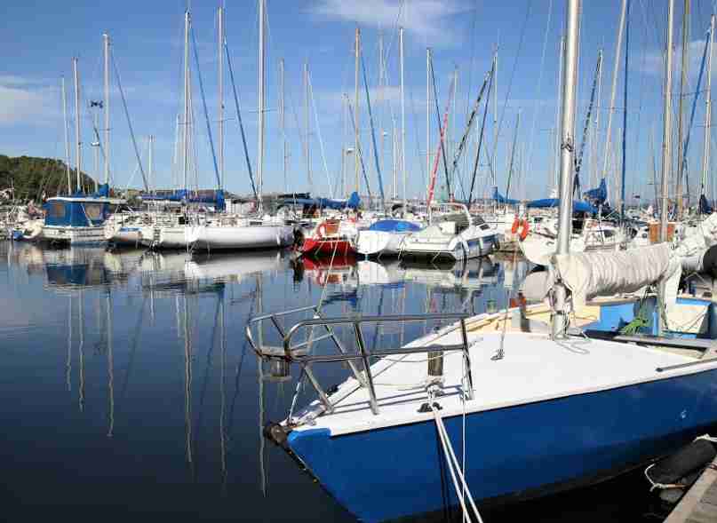 Port des Heures Claires Ports Propres