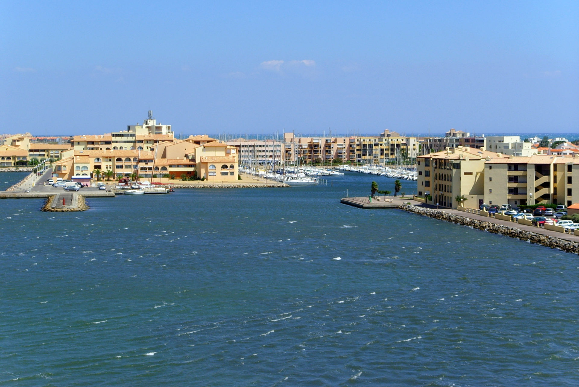Port de Leucate Ports Propres Port de Leucate Ports Propres